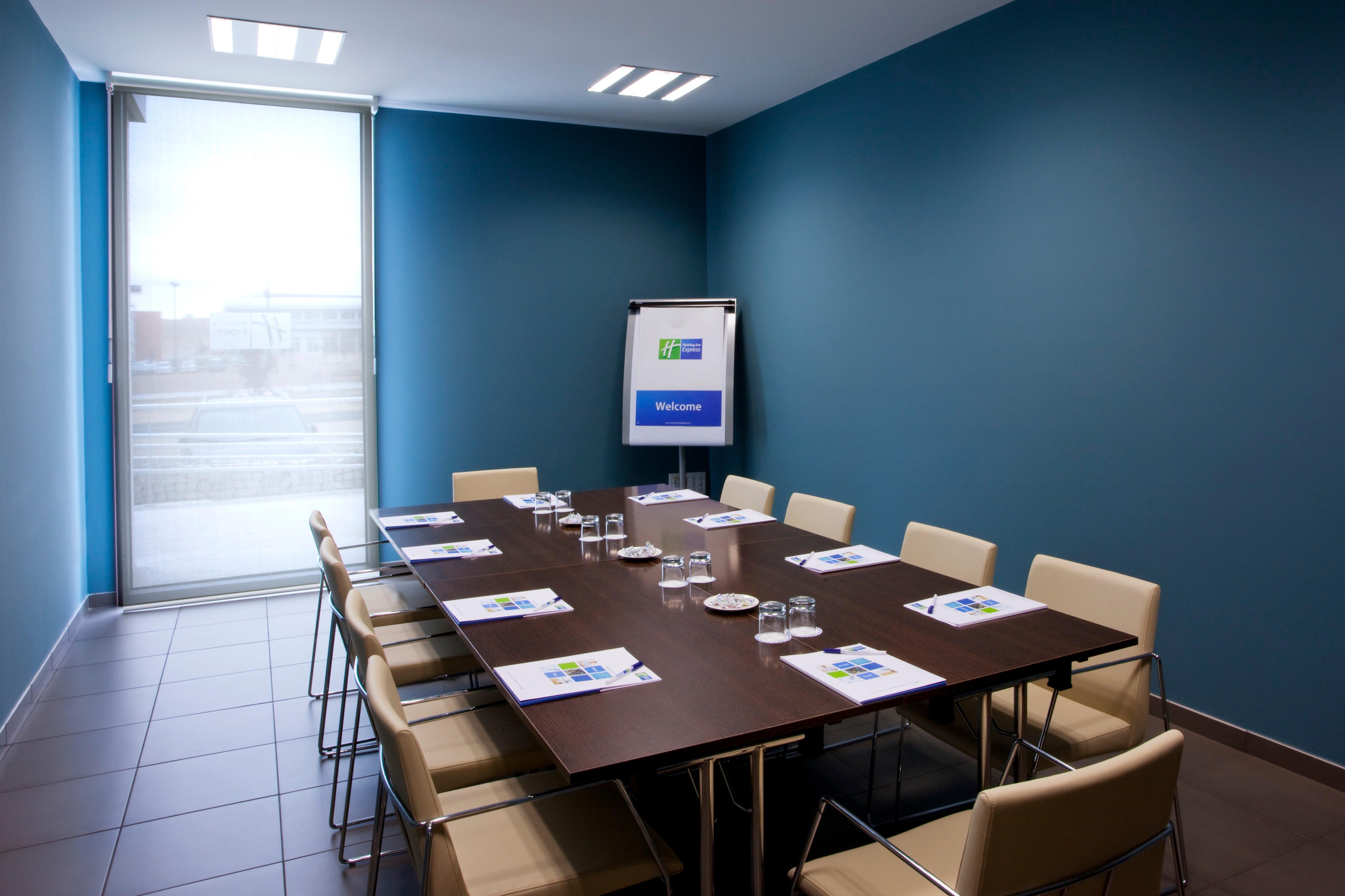 Holiday Inn Express Vitoria By Ihg Faciliteiten foto