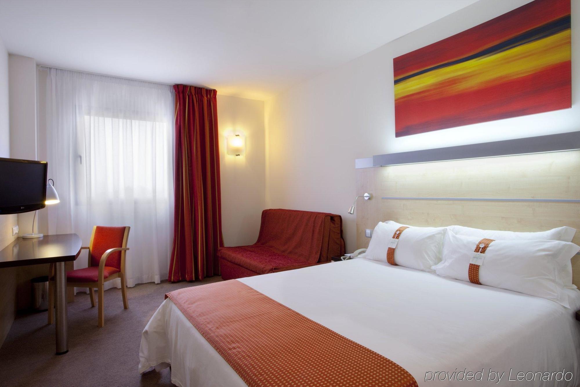 Holiday Inn Express Vitoria By Ihg Kamer foto