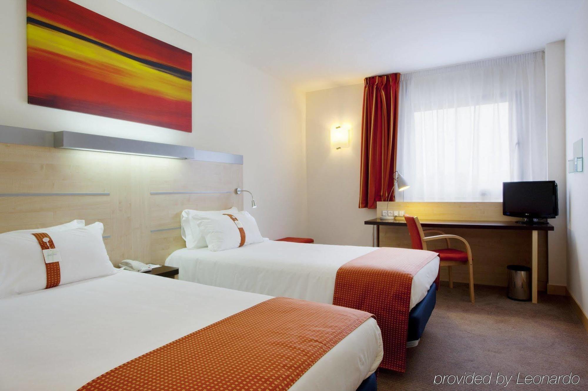 Holiday Inn Express Vitoria By Ihg Kamer foto